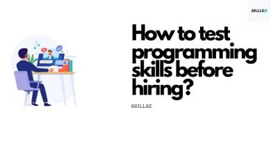 How to test programming skills before hiring?