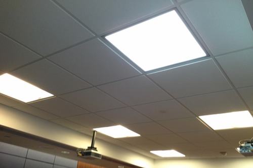 led ceiling lights