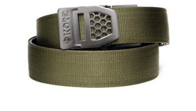 nylon tactical belt