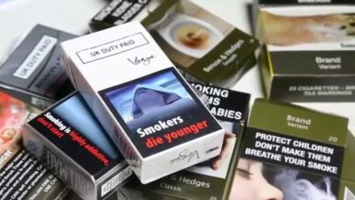 Custom Cigarette Boxes