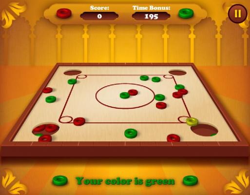 carrom game