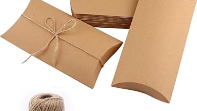 bulk pillow boxes