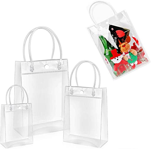 The 16 Top Clear Tote Bags of 2023