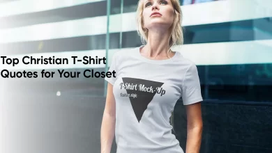 How Christian T-Shirts Can Inspire and Connect